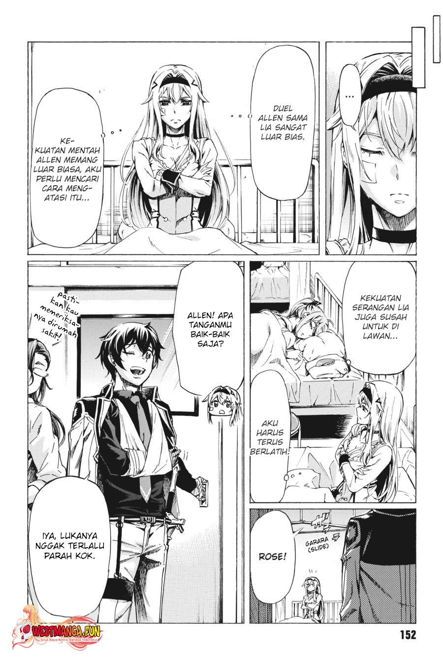 Ichioku-nen Button O Renda Shita Ore Wa, Kizuitara Saikyou Ni Natteita chapter 28